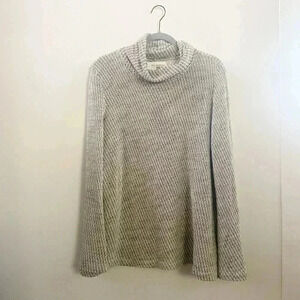 Anthropologie Sol‎ Angeles turtleneck tunic large